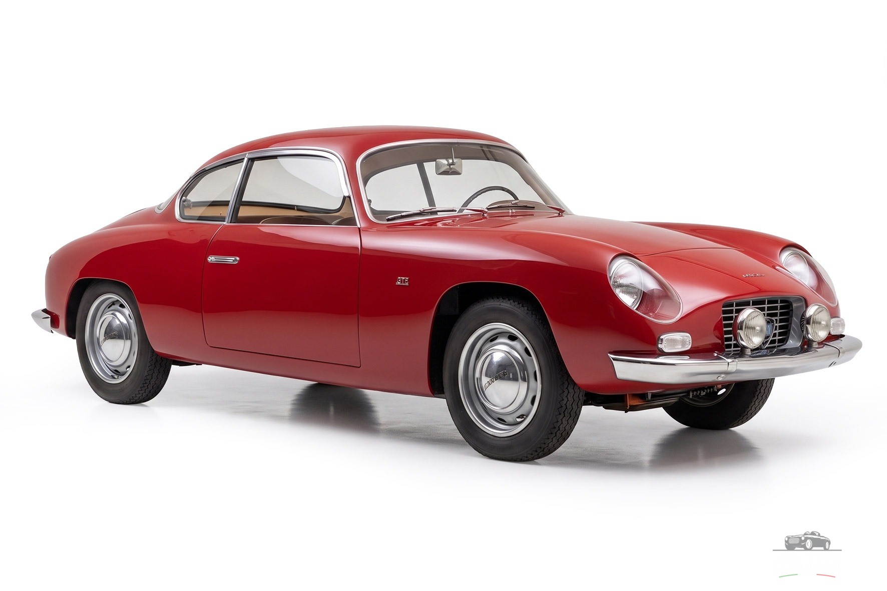 Lancia Appia GTE Zagato