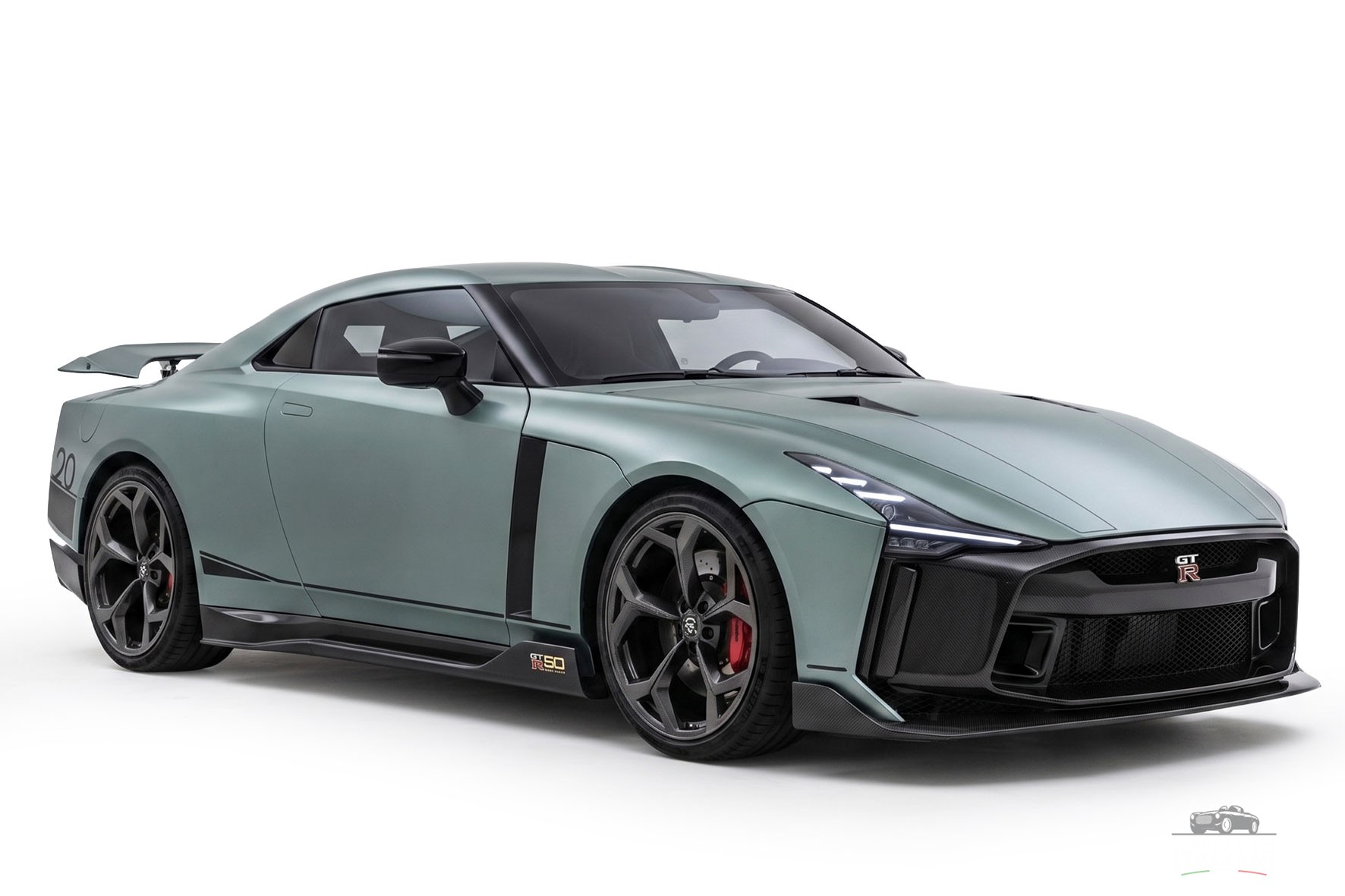 Nissan GT-R 50