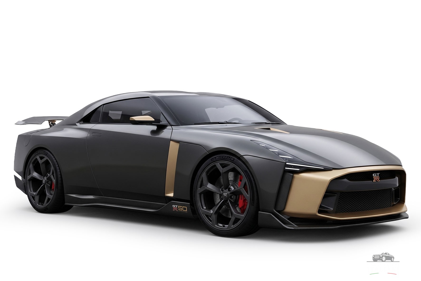 Nissan GT-R50 Concept