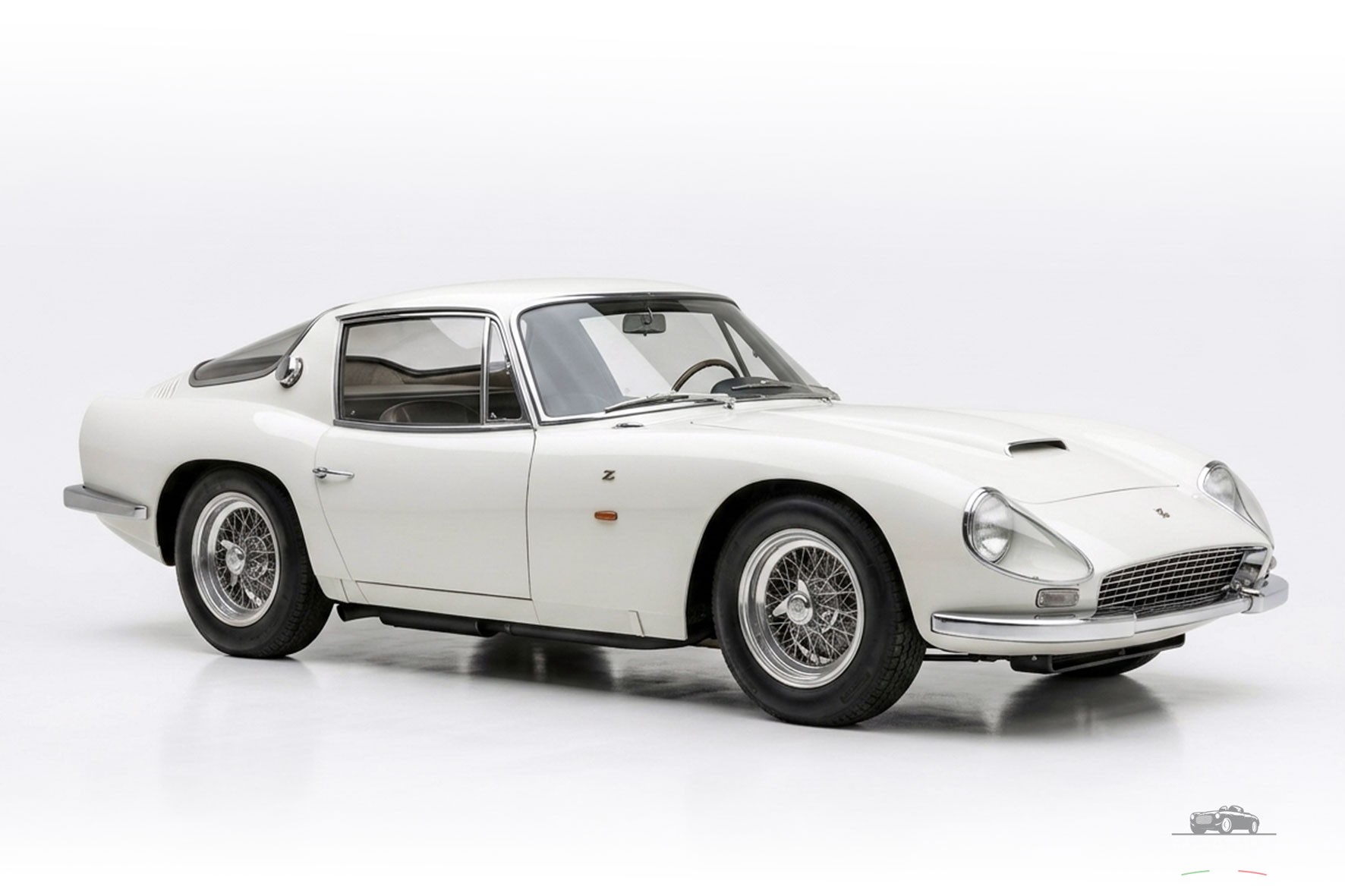 Lamborghini 3500 GT Zagato
