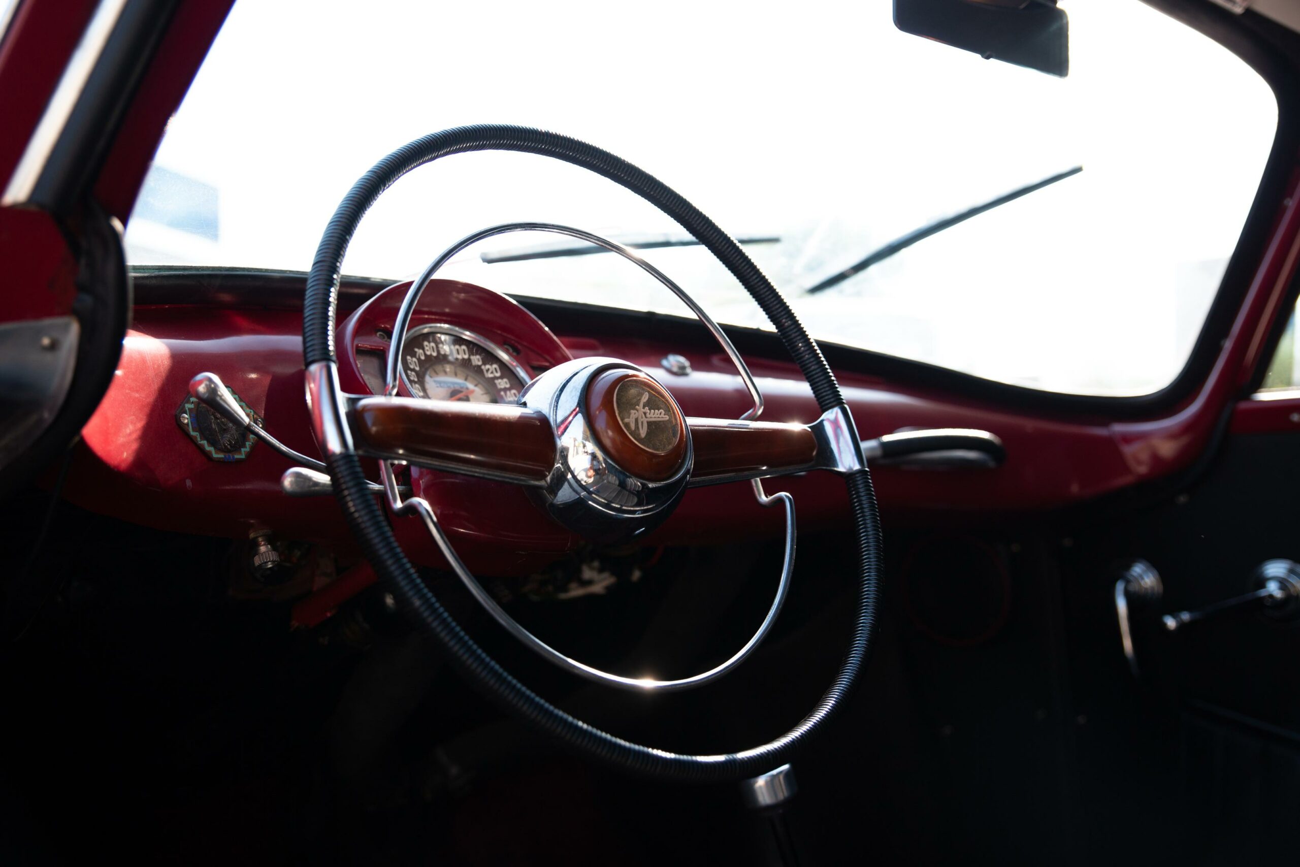 Fiat 600 Gentleman