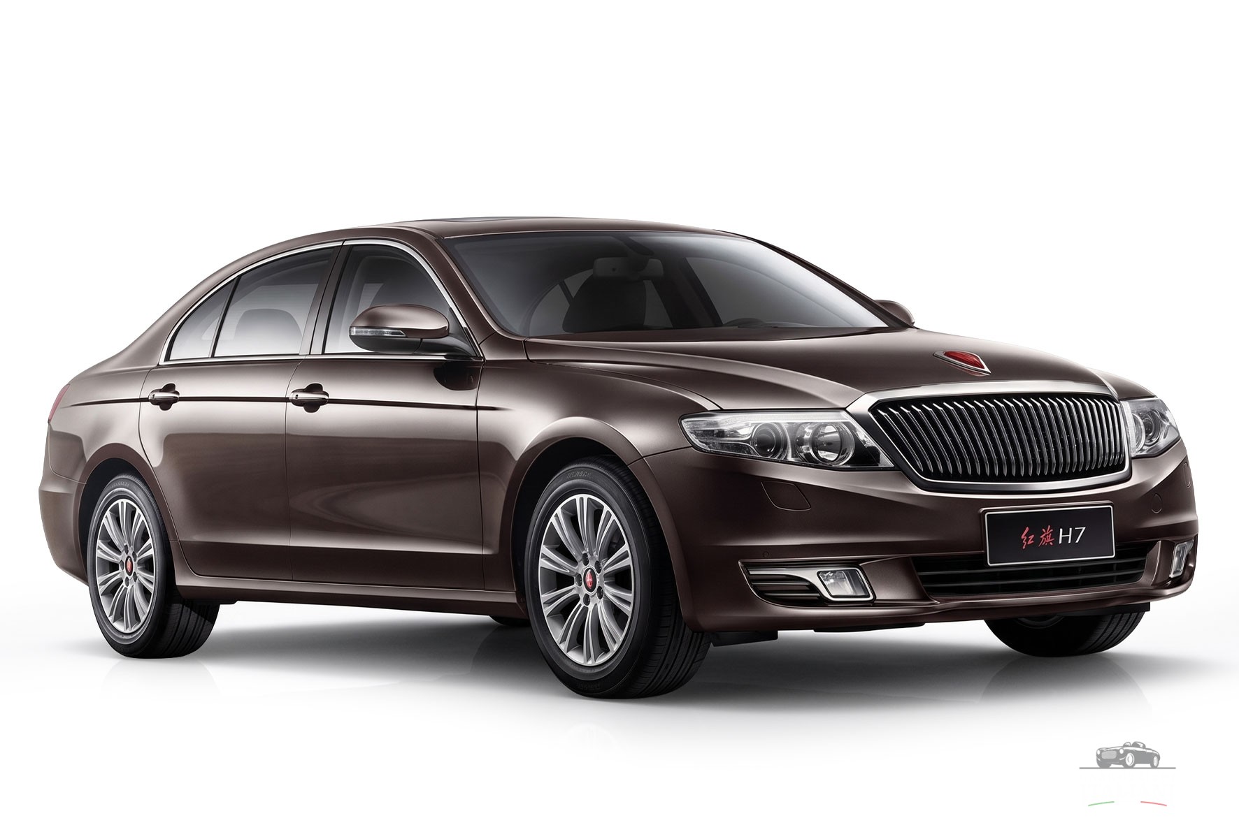 Hongqi H7