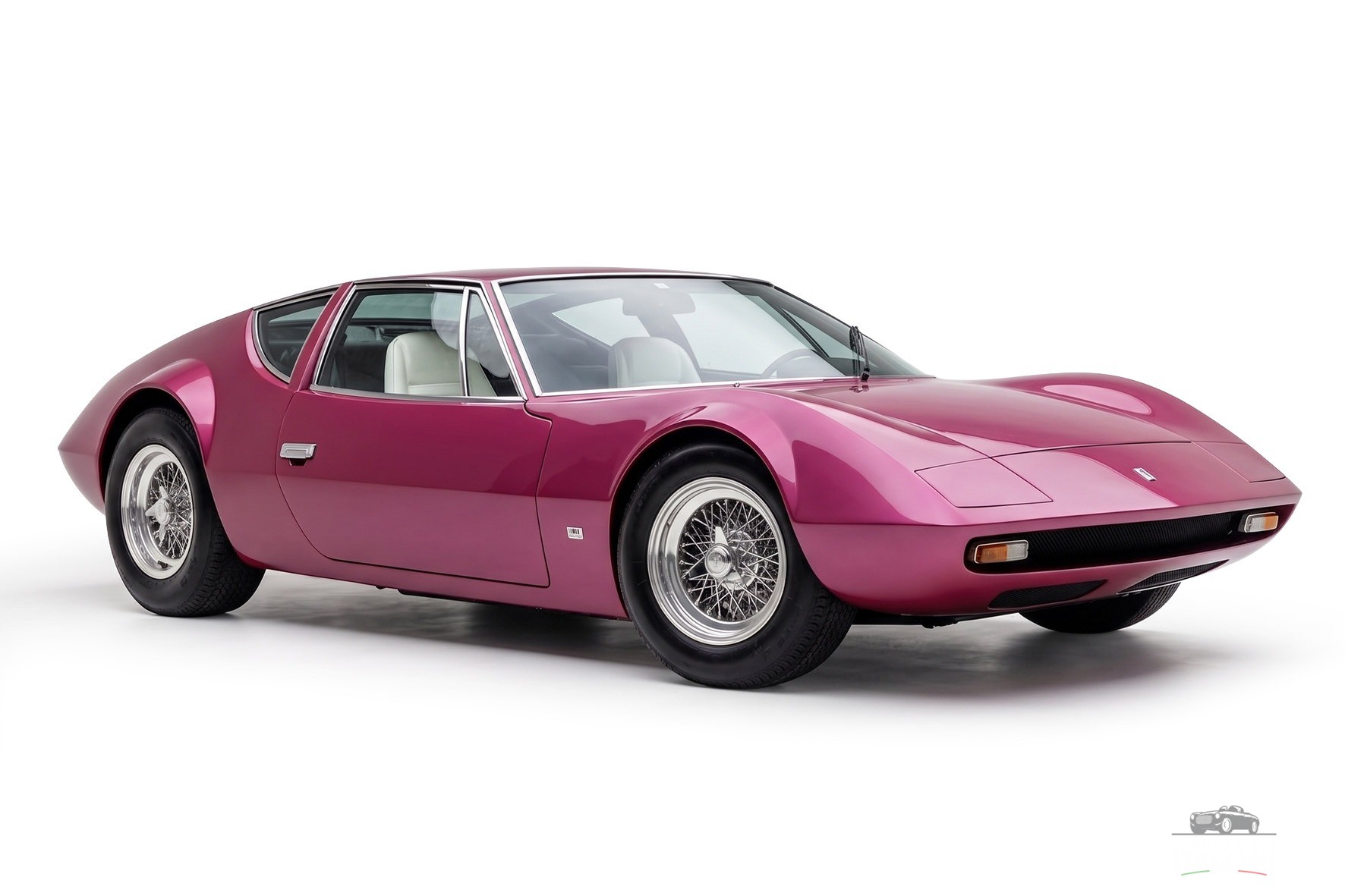 Monteverdi HAI 450 SS