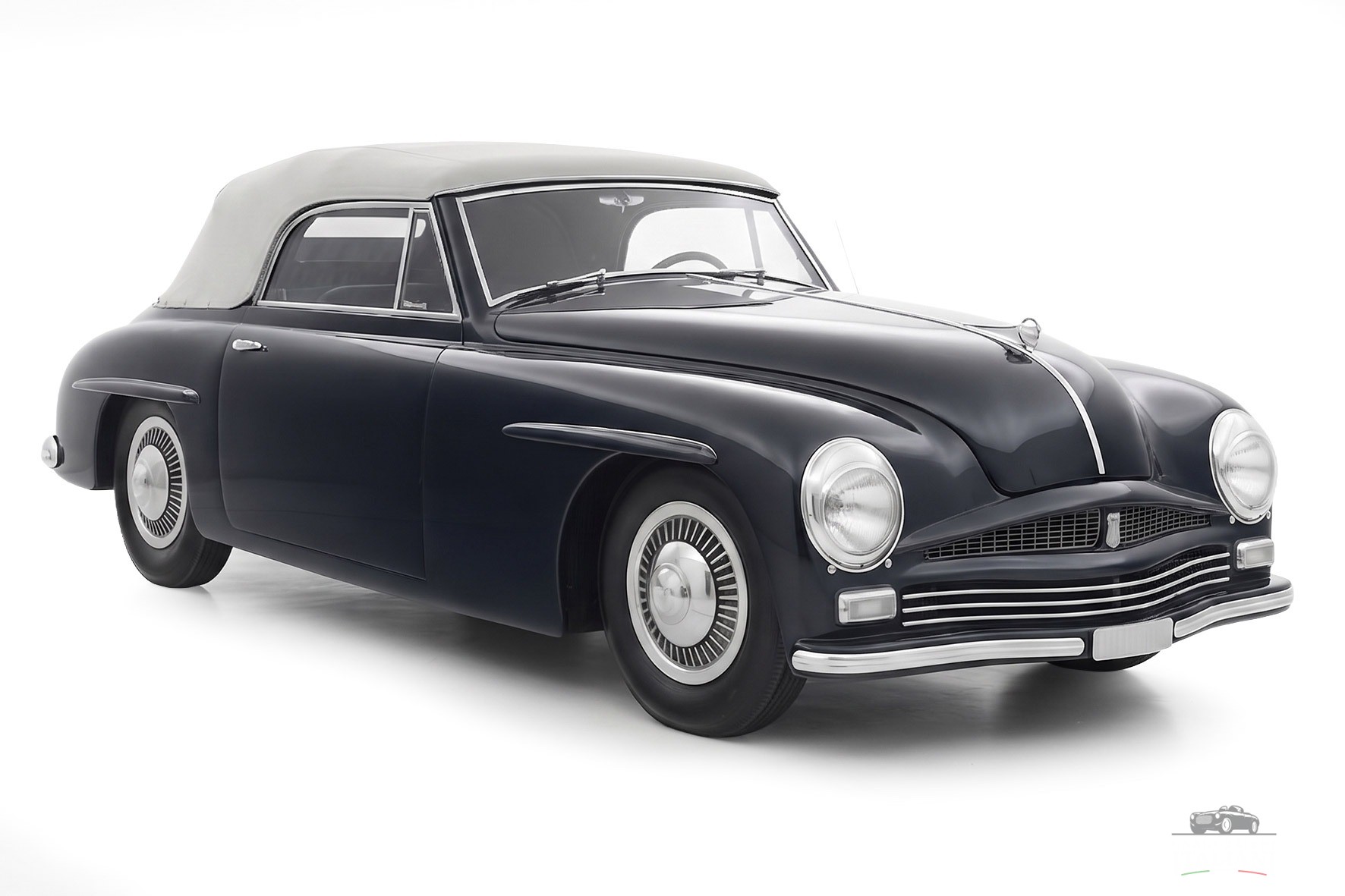 Healey Cabriolet Bertone