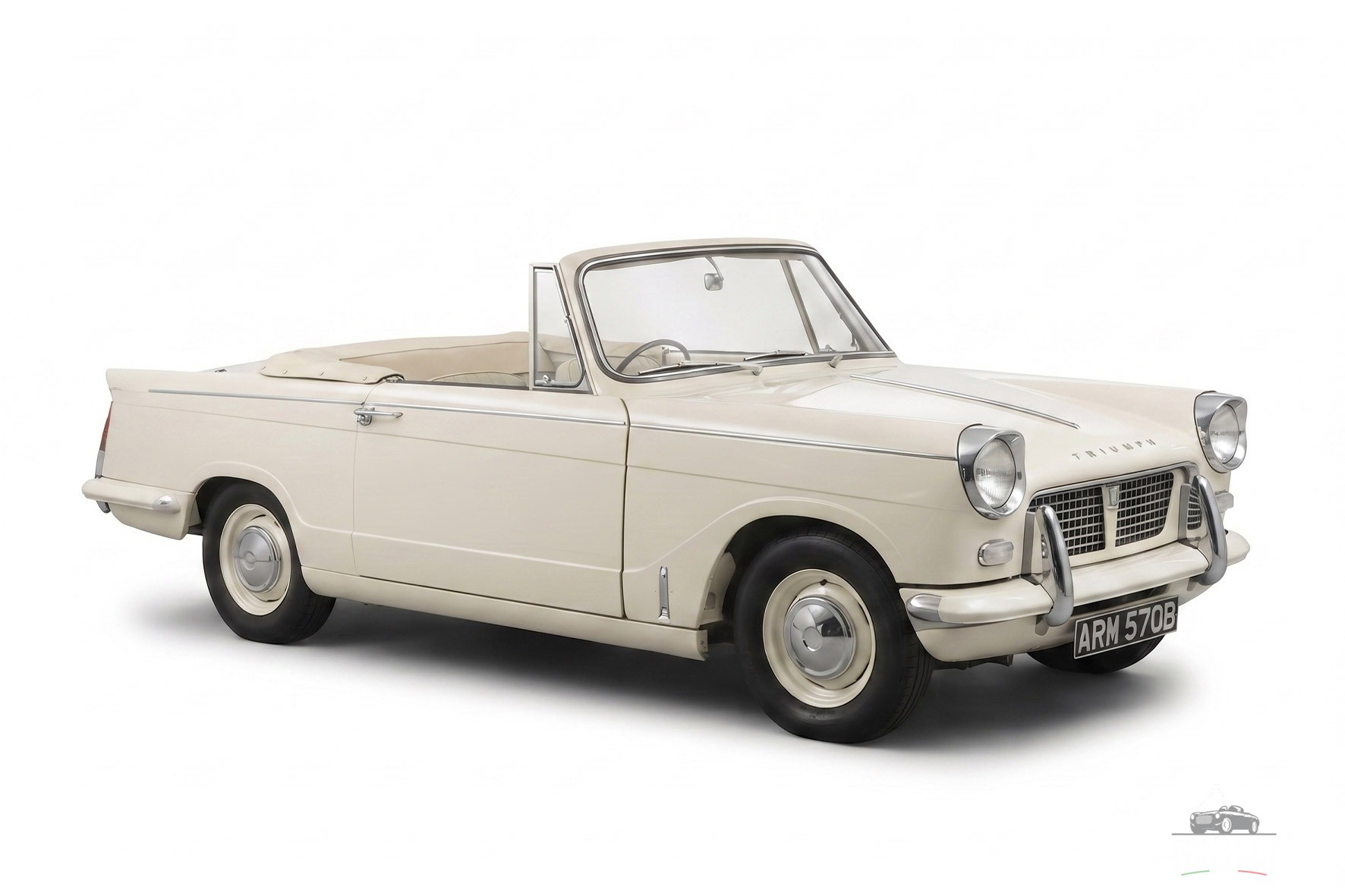 Triumph Herald Convertible