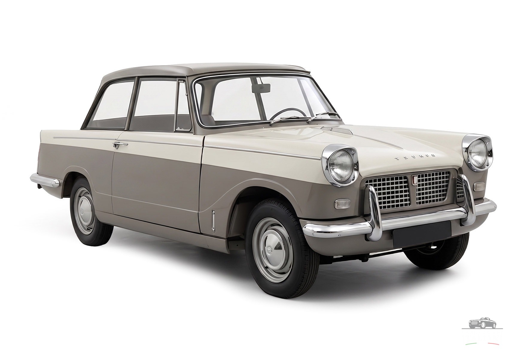 Triumph Herald Vignale