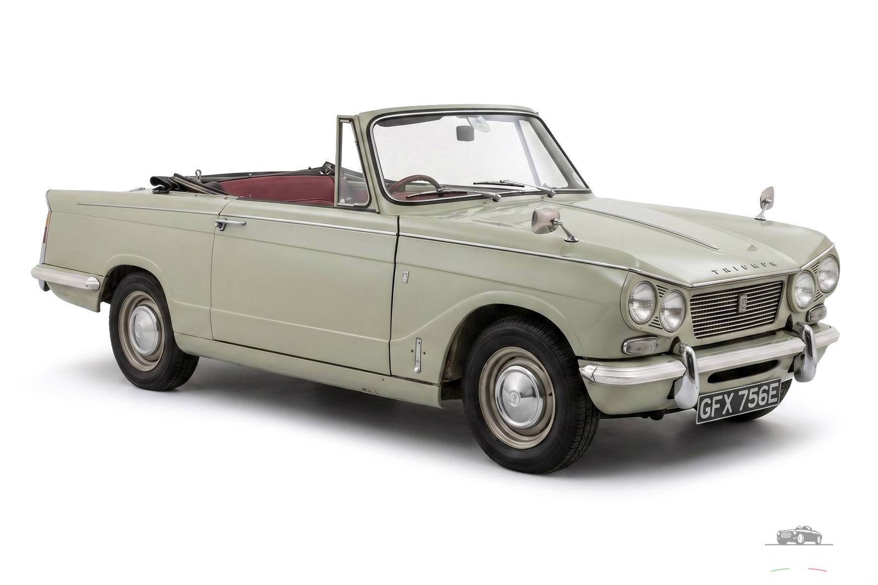 Triumph Vitesse Convertible