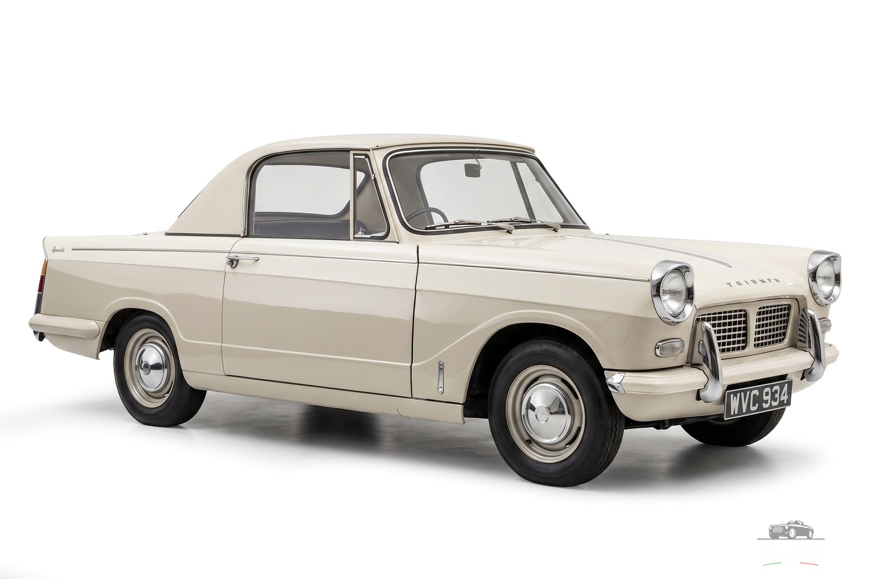 Triumph Herald Coupé