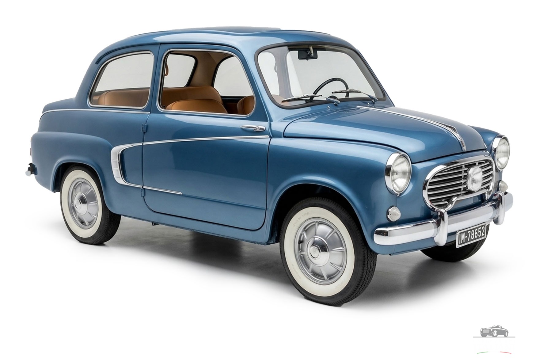 Fiat 600 Herbst