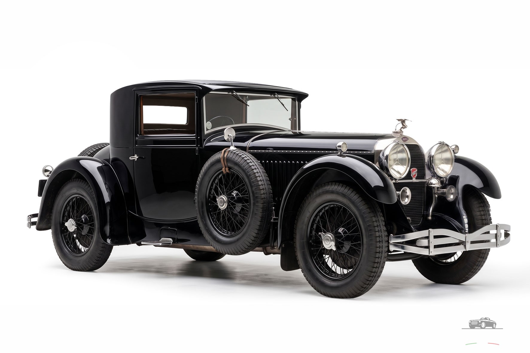 Hispano-Suiza H6 Coupé Pininfarina