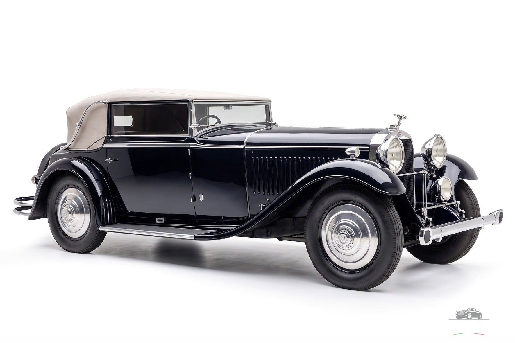 Hispano-Suiza H6 Cabriolet
