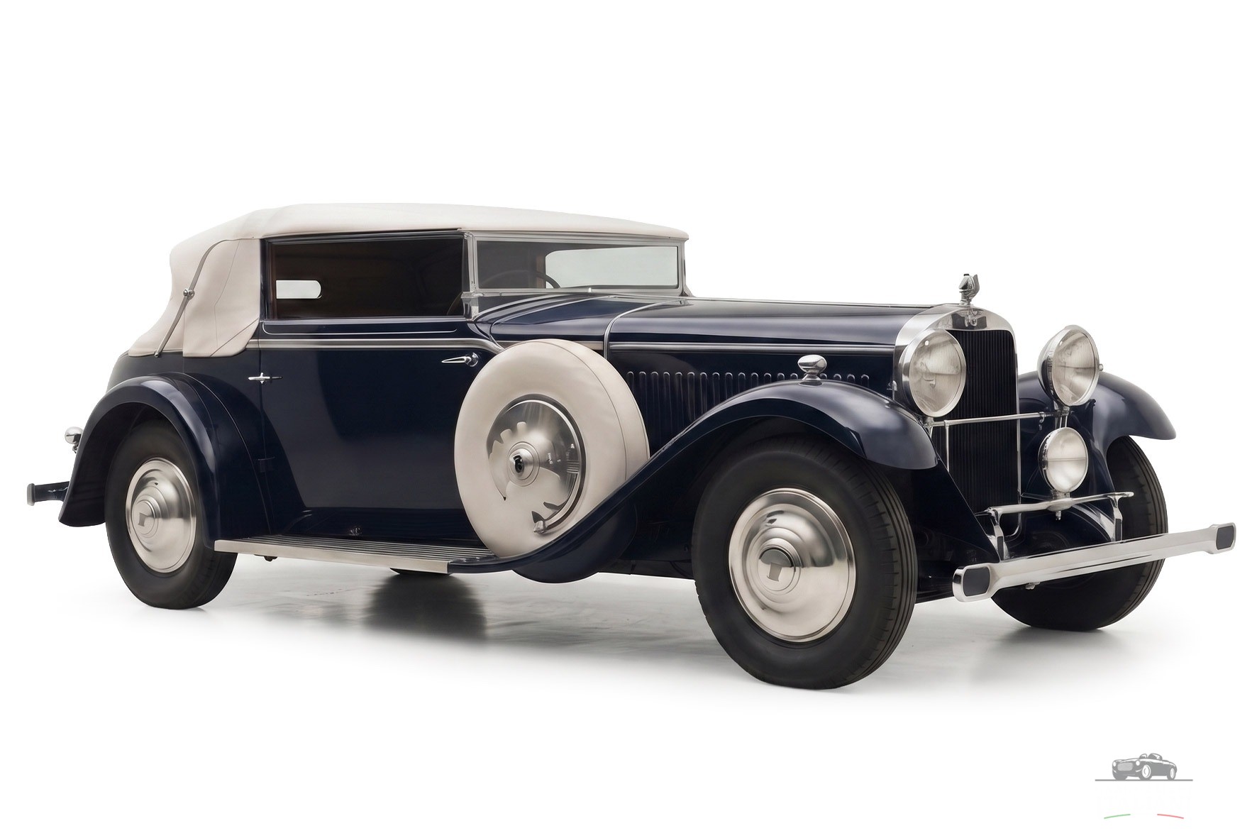 Hispano-Suiza H6 Stabilimenti Farina
