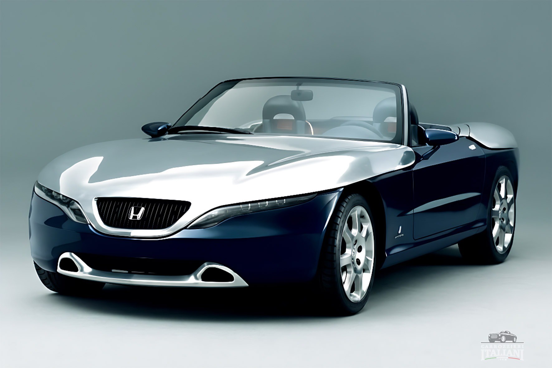Honda Argento Vivo