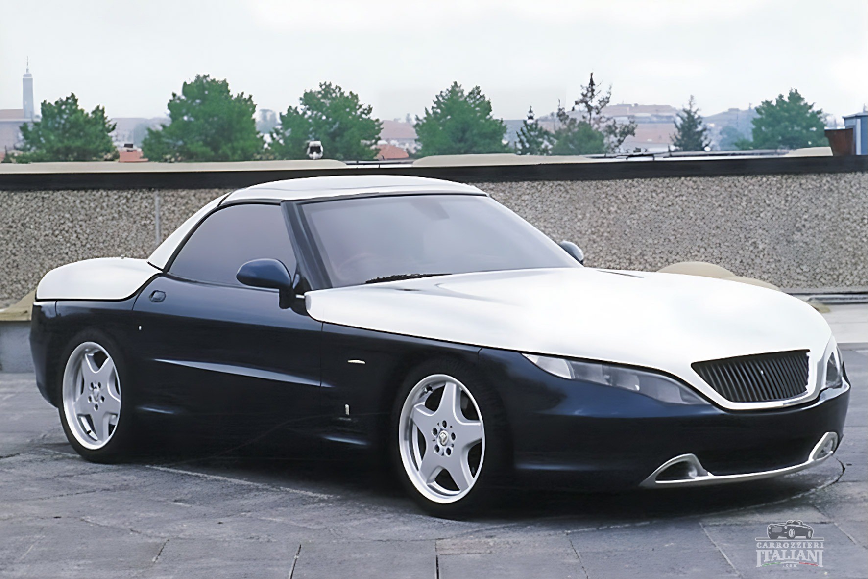 Honda Argento Vivo