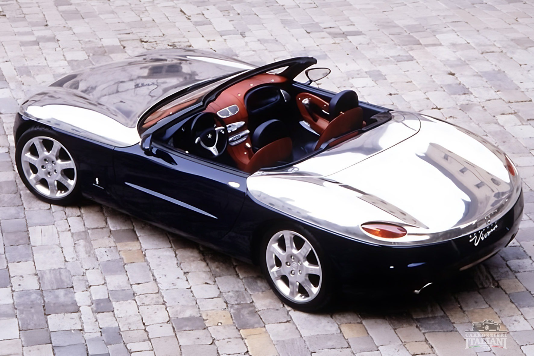 Honda Argento Vivo