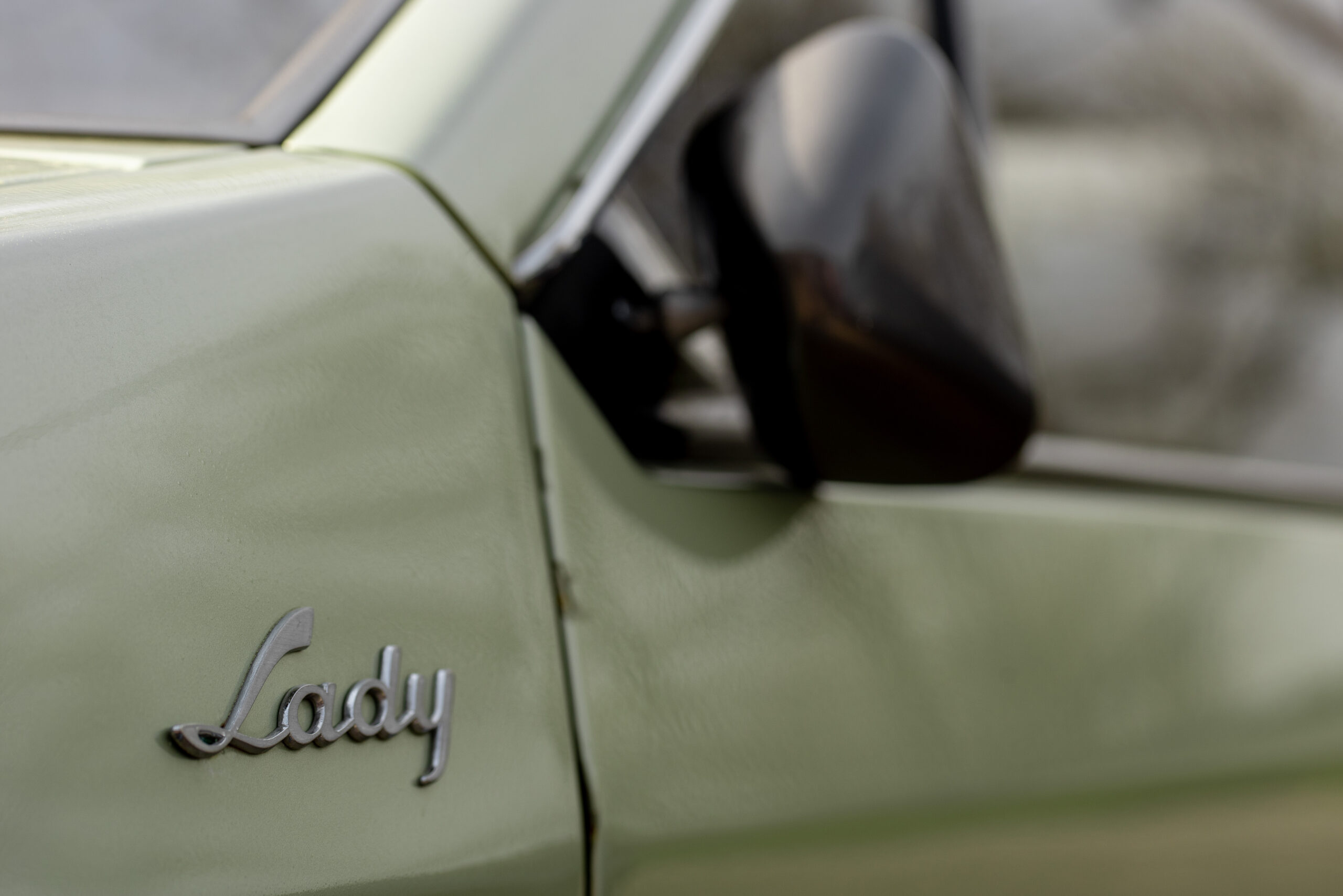 Honda Civic Lady