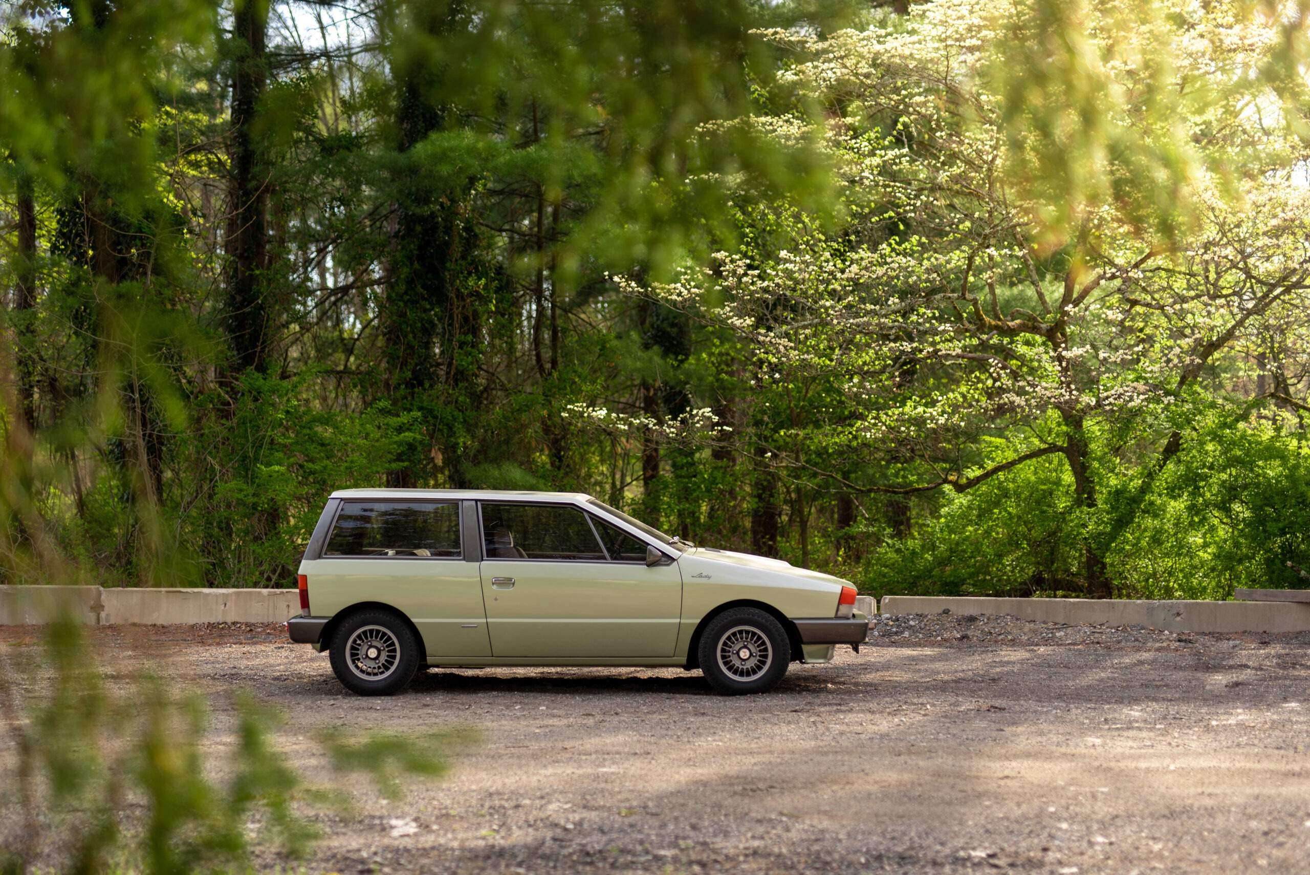 Honda Civic Lady