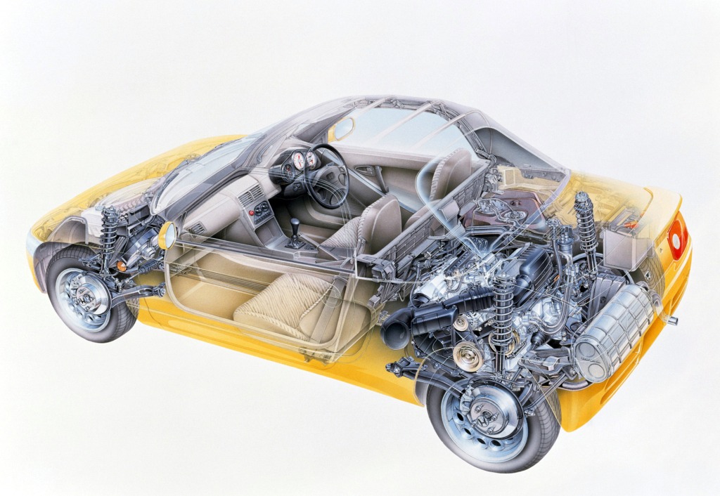 Honda Beat