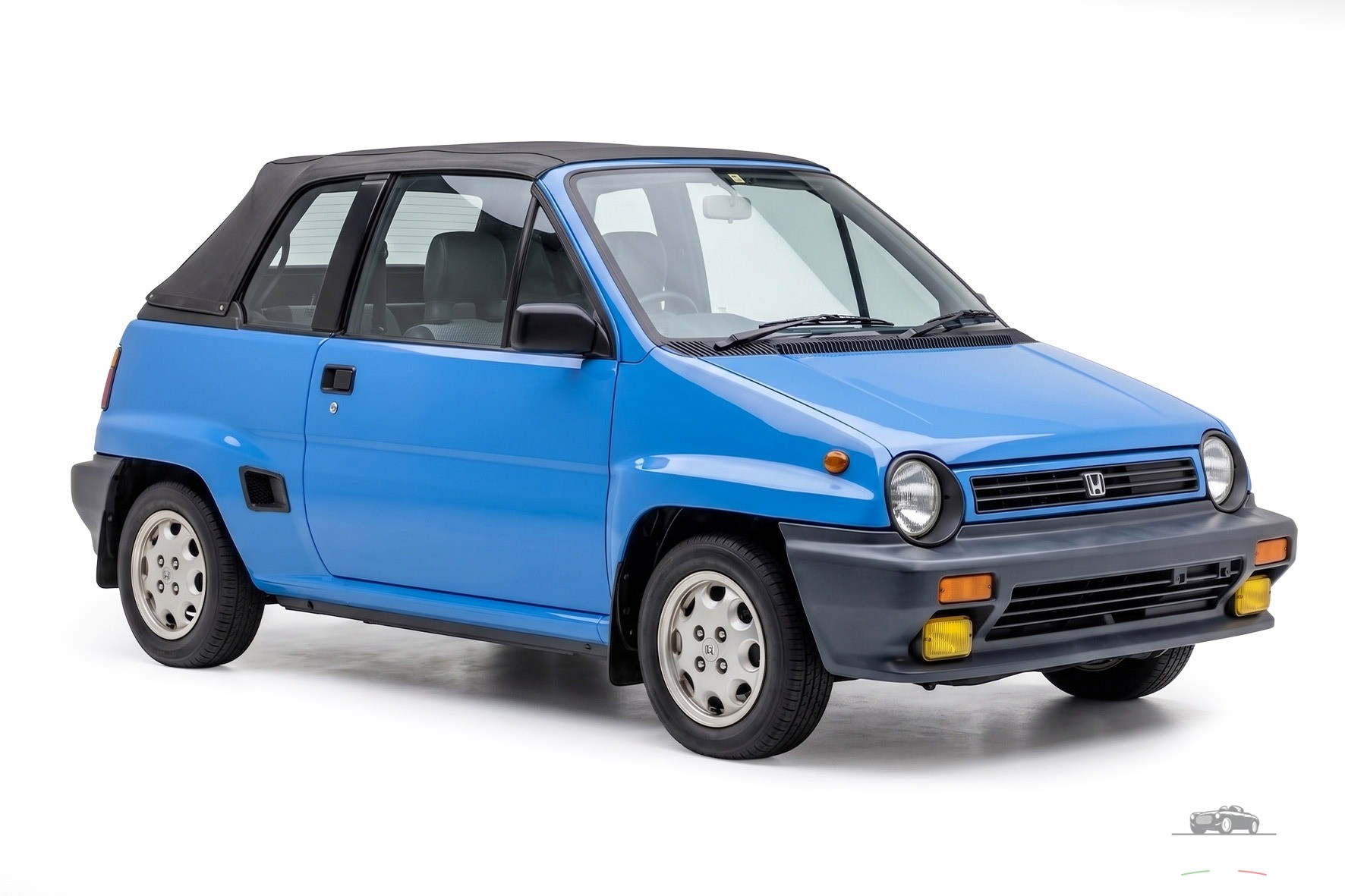 Honda City Cabriolet