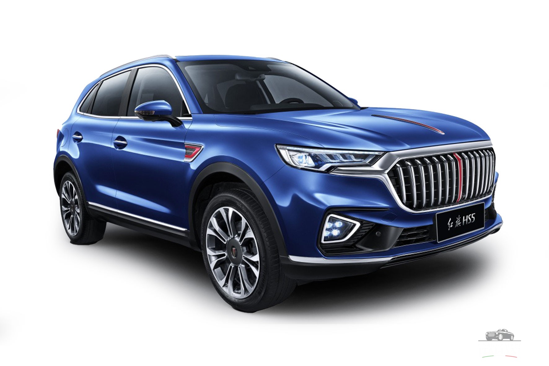 Hongqi HS5
