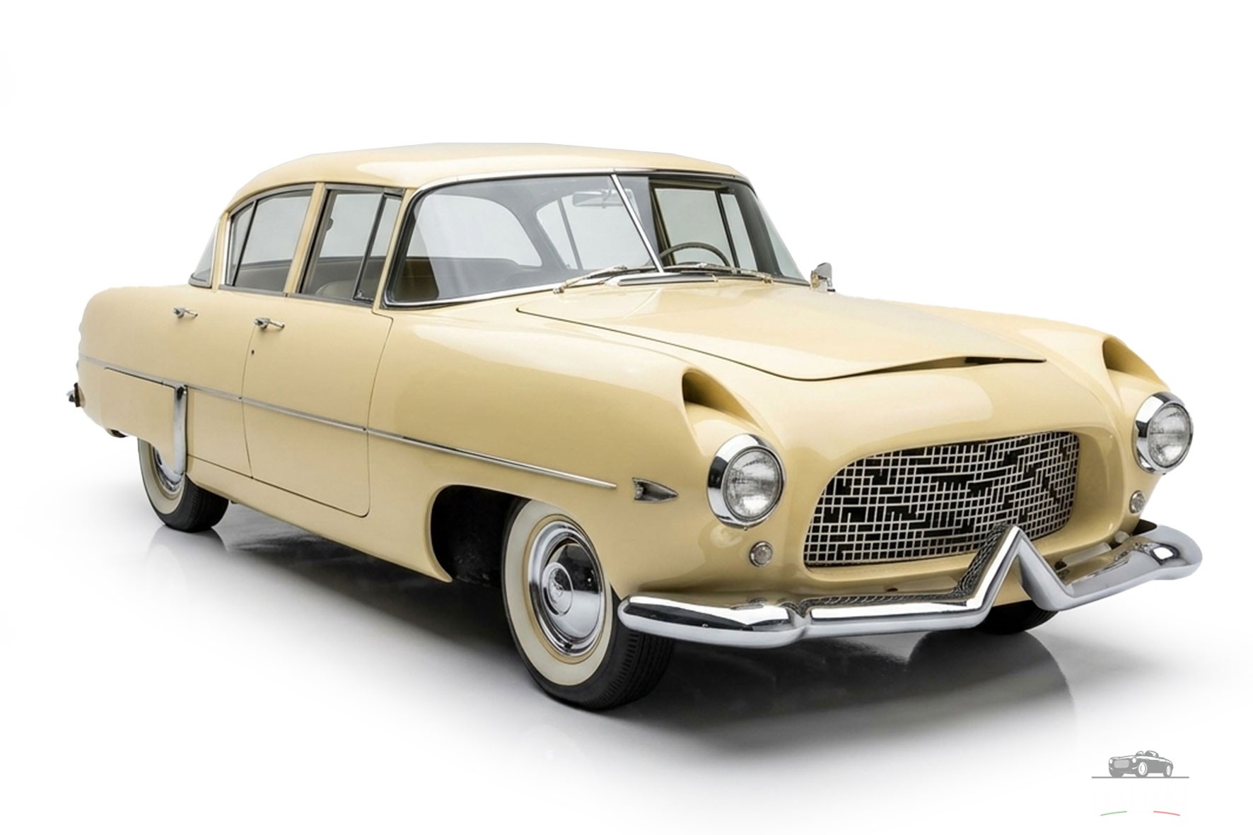 Hudson Hornet Italia