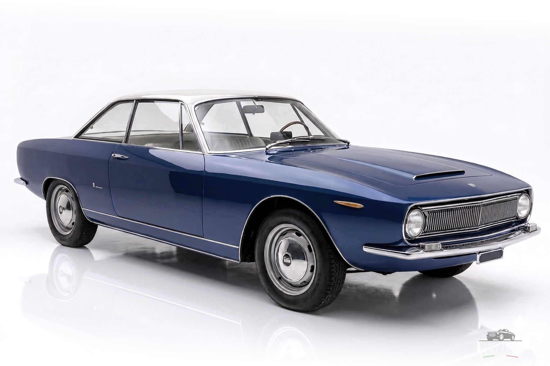 Fiat 2300 S Coupé Gazzella