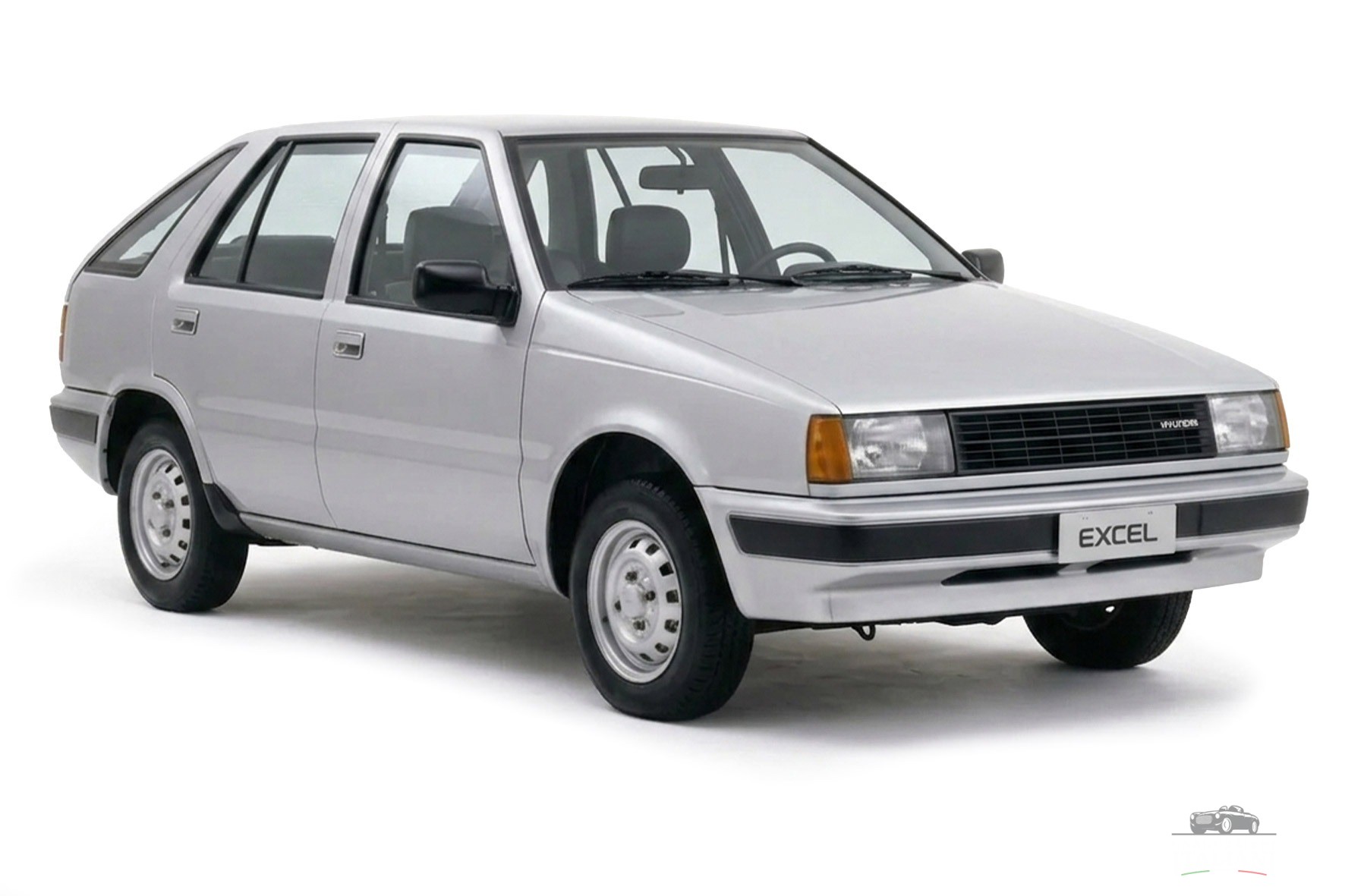 Hyundai Excel