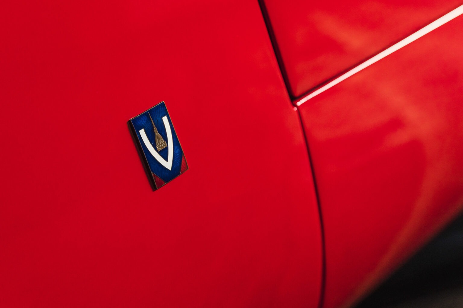Ferrari 340 America Spider Vignale