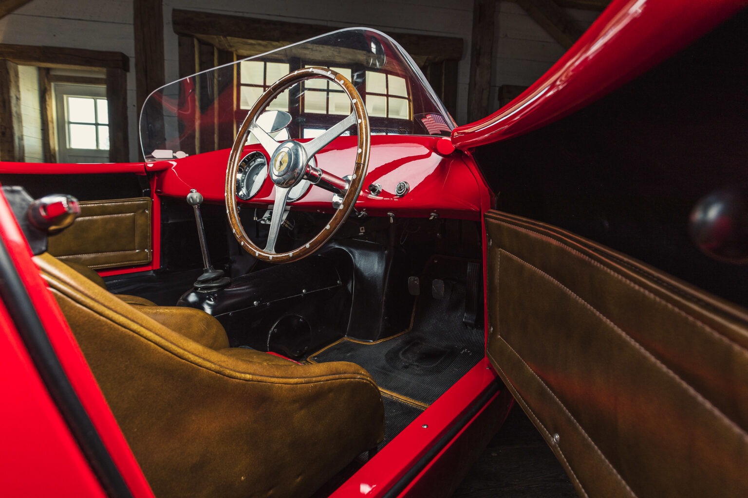Ferrari 340 America Spider Vignale