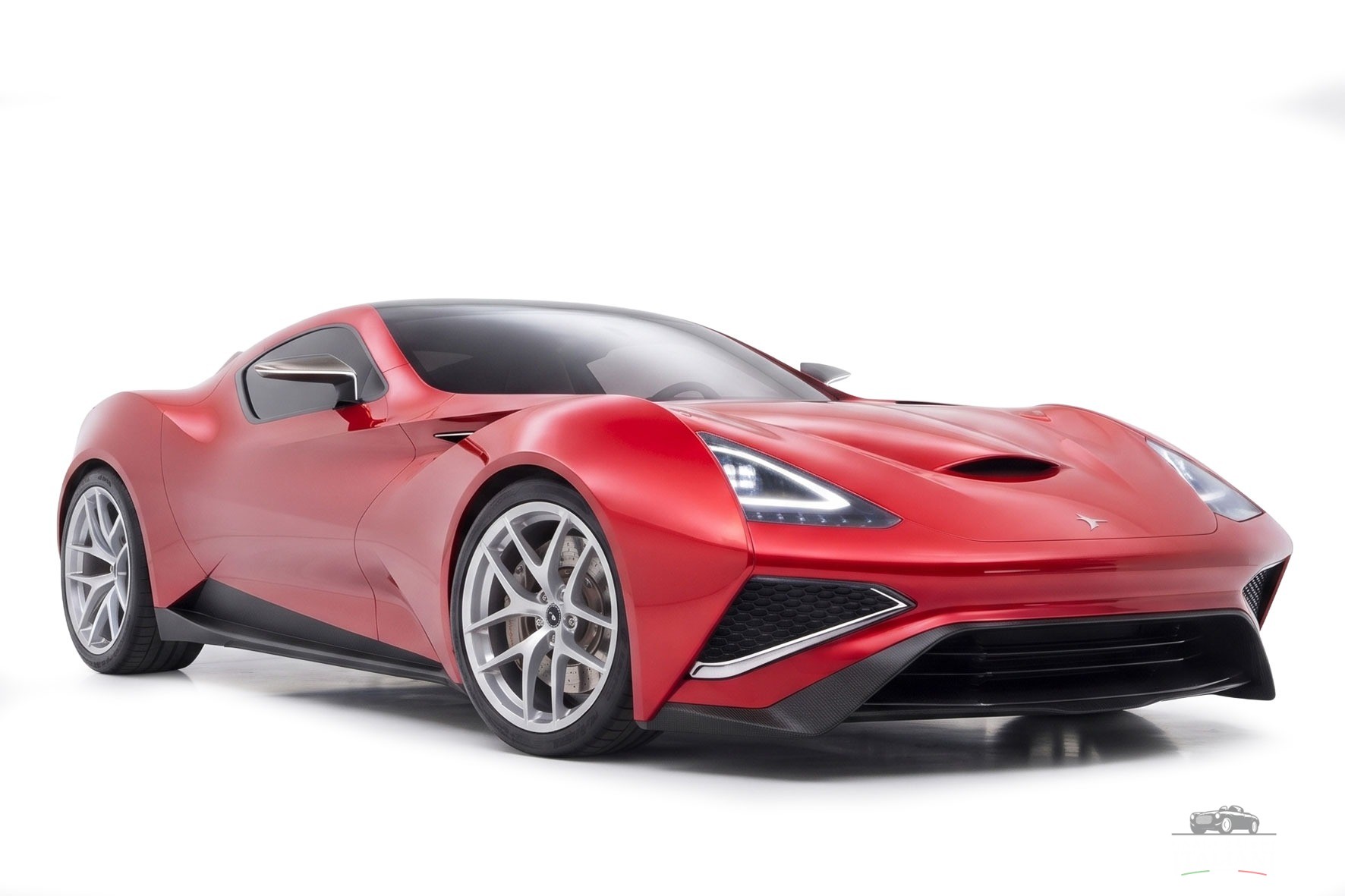 Icona Vulcano