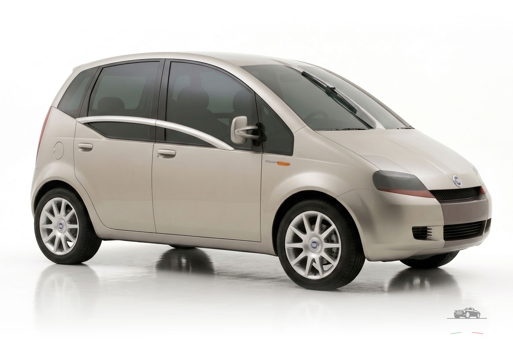 Fiat Idea Concept