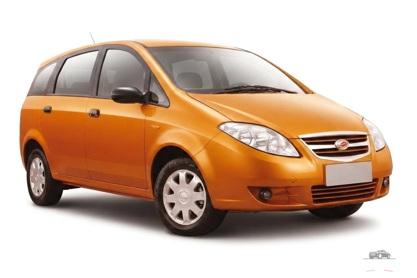 Changan CV9