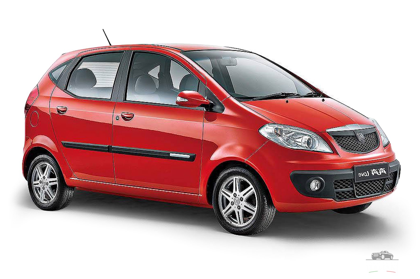 Changan CV6