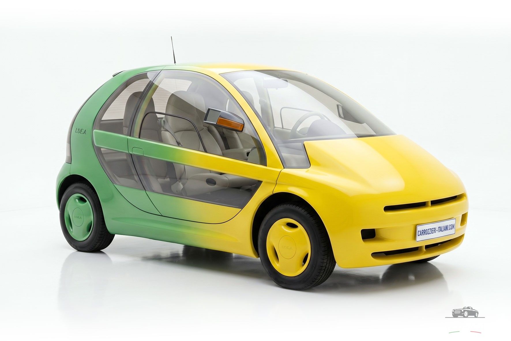 Fiat Cinquecento Griguà