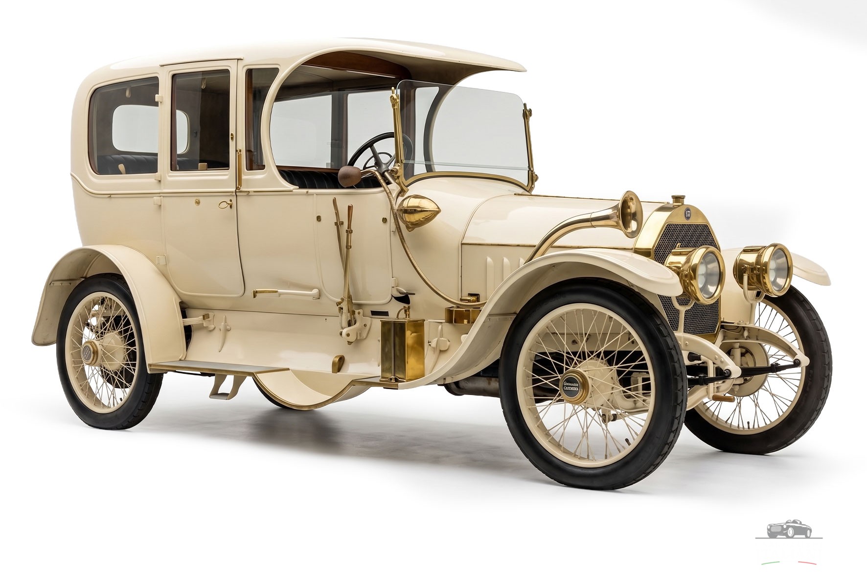 Isotta Fraschini EC3 Castagna