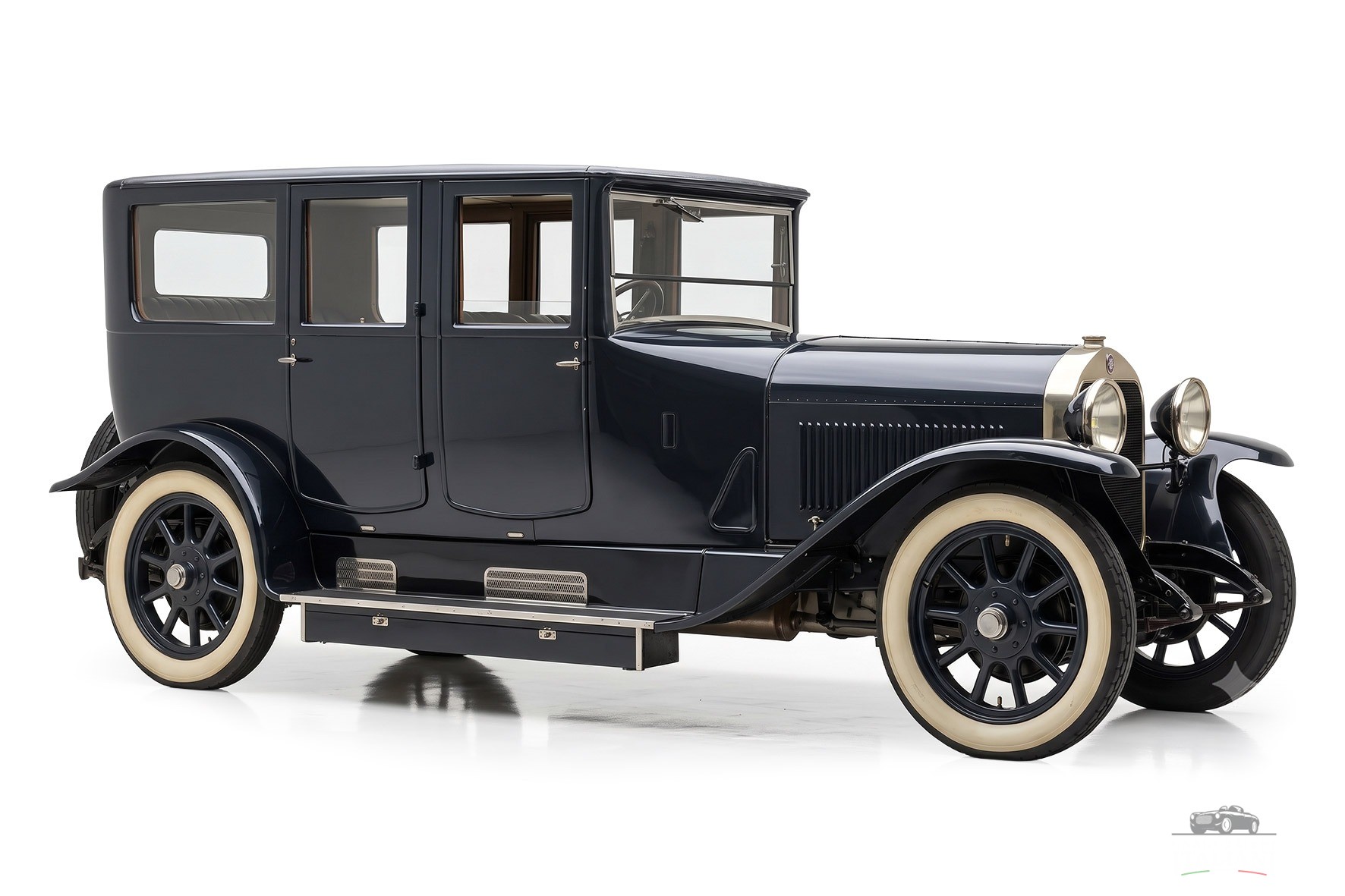 Isotta Fraschini Tipo 8 Garavini