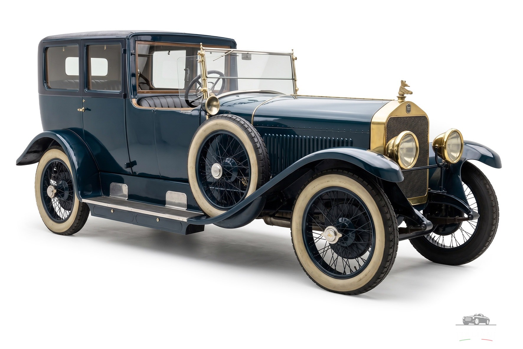 Isotta Fraschini Tipo 8 Dorsay Garavini
