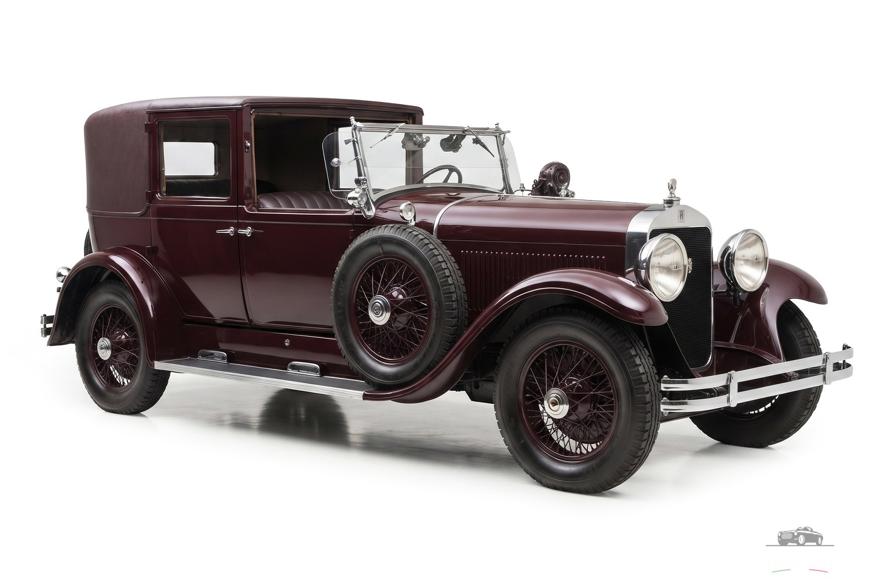 Isotta Fraschini Tipo 8A Landaulet