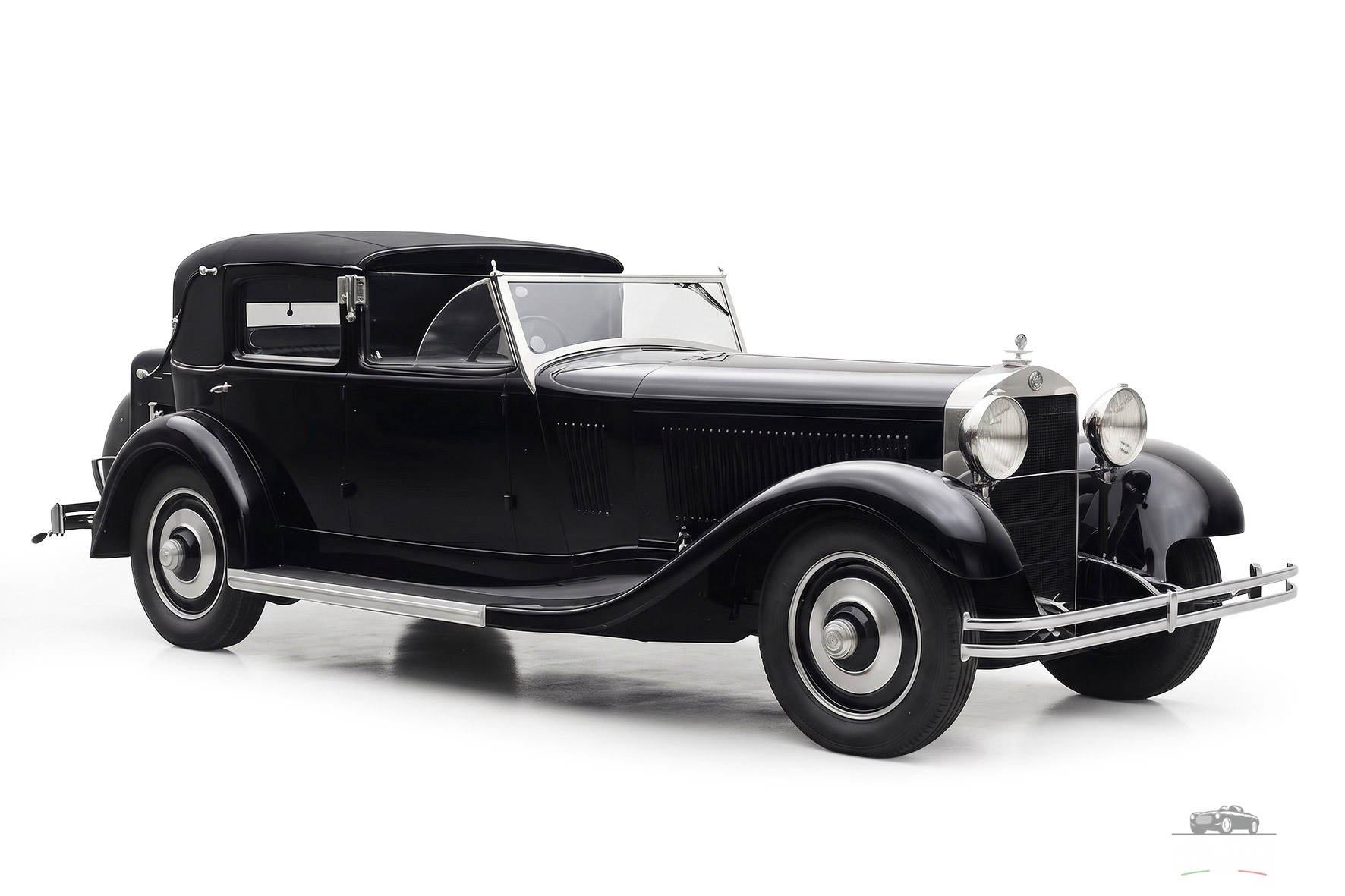 Isotta Fraschini Tipo 8A Milord