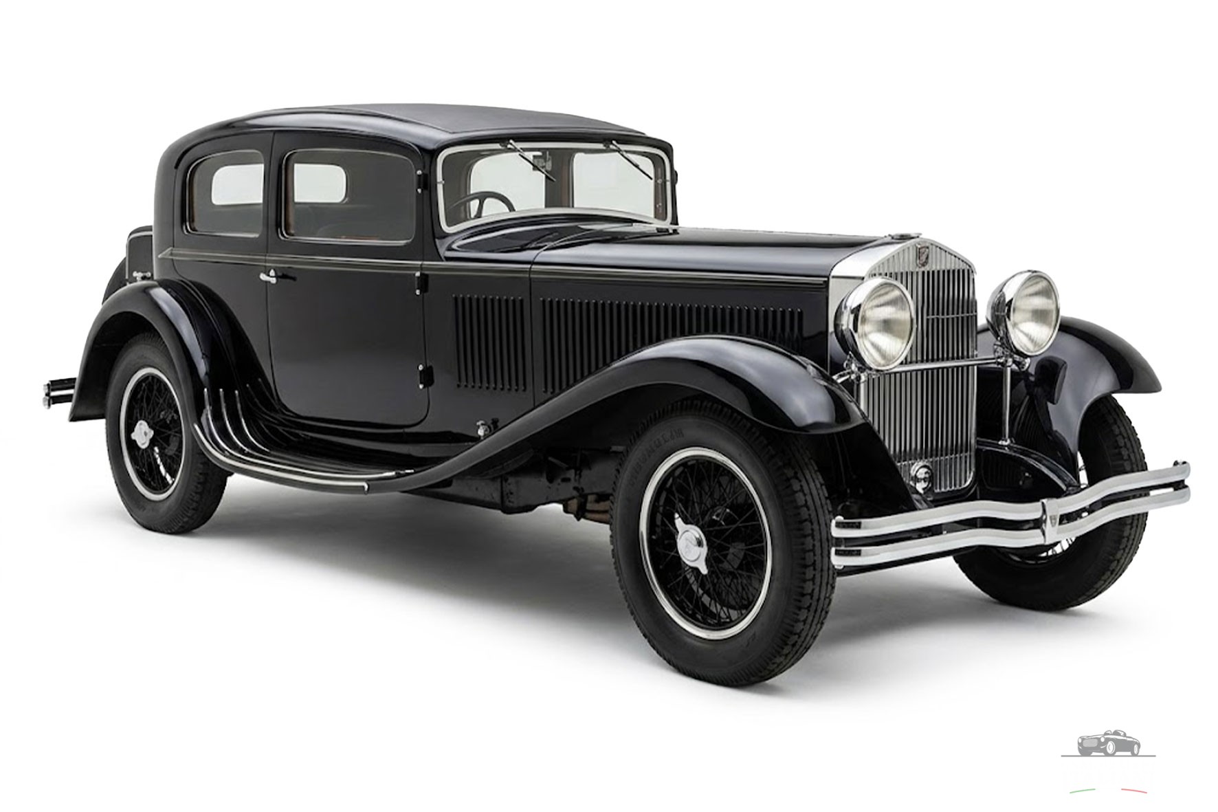 Isotta Fraschini Tipo 8B Tip Top