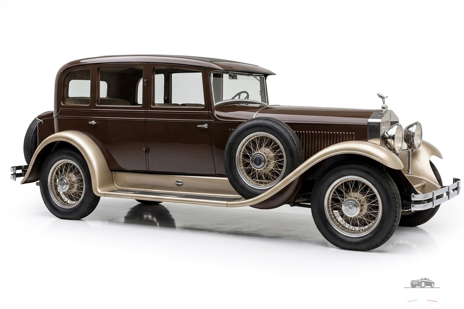 Isotta Fraschini Tipo 8A Zagato