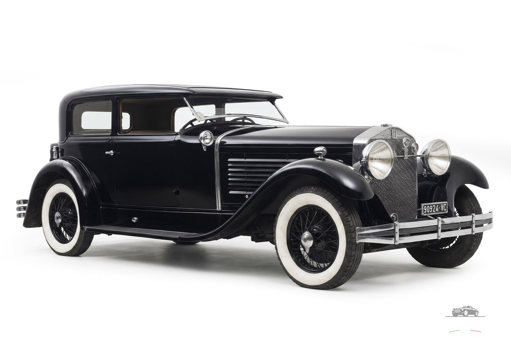 Isotta Fraschini Tipo 8A Stabilimenti Farina