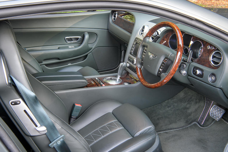 Bentley Continental GTZ