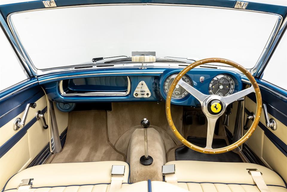Ferrari 212 Europa Spider Ghia