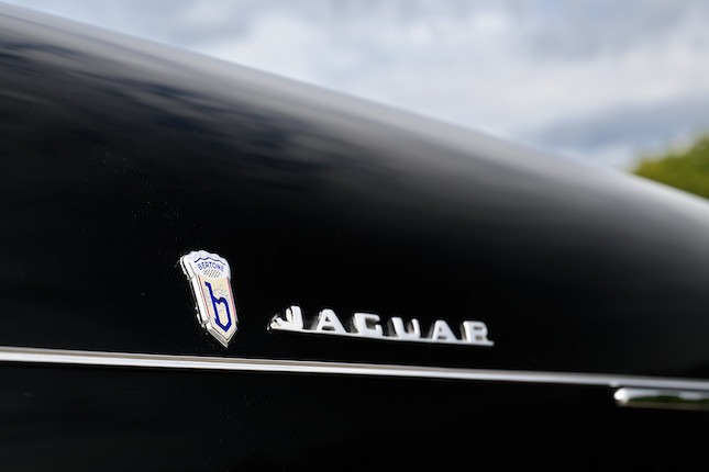 Jaguar XK150 Bertone