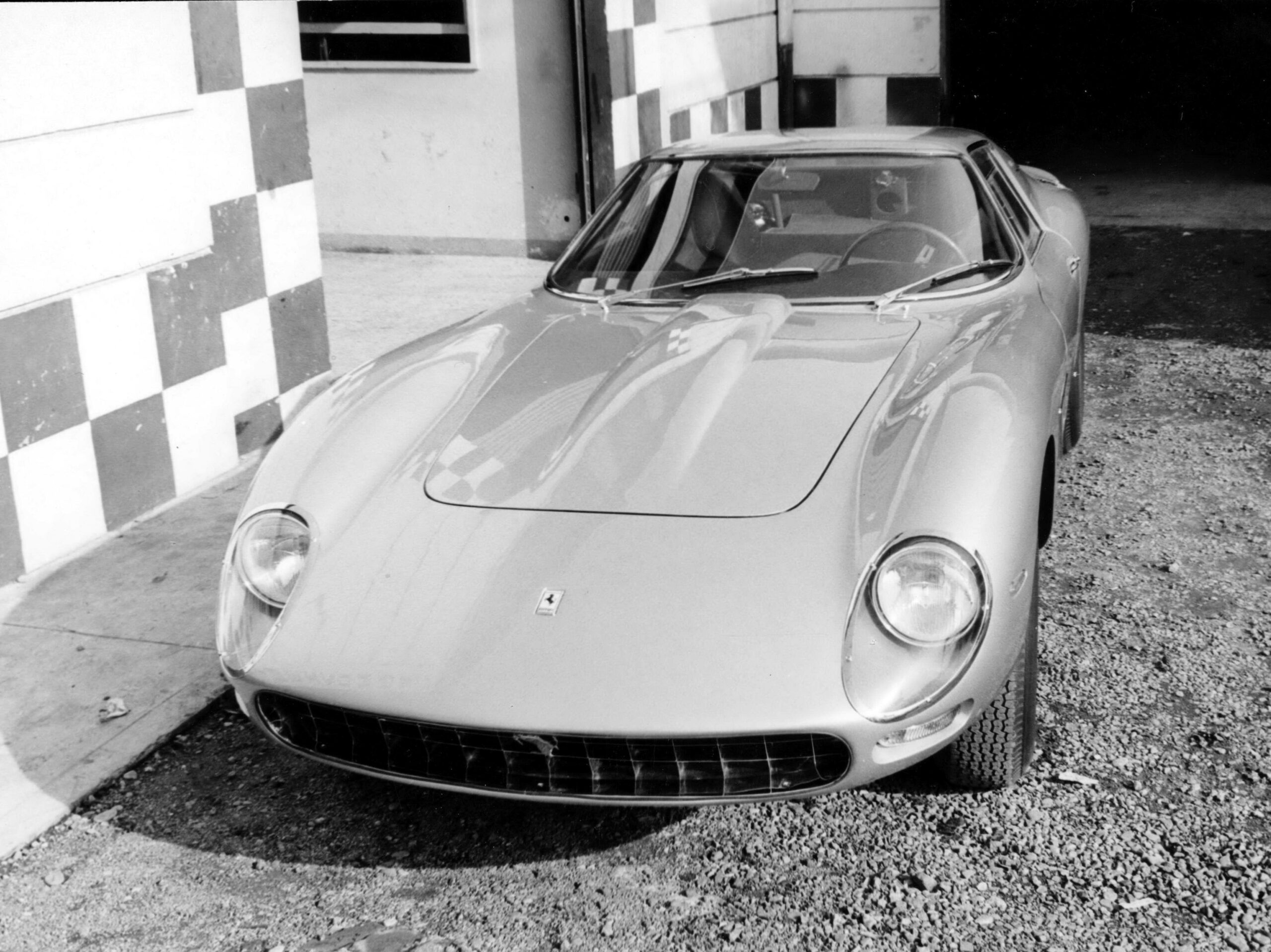 Ferrari 250 GT Drogo