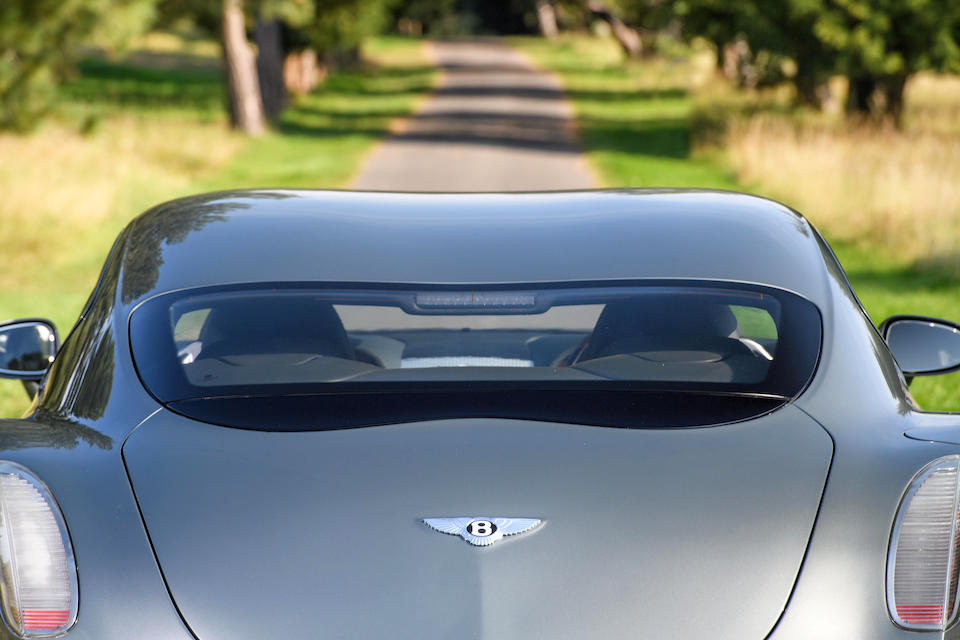 Bentley Continental GTZ