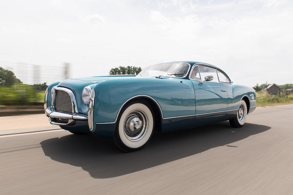 Chrysler Special Ghia