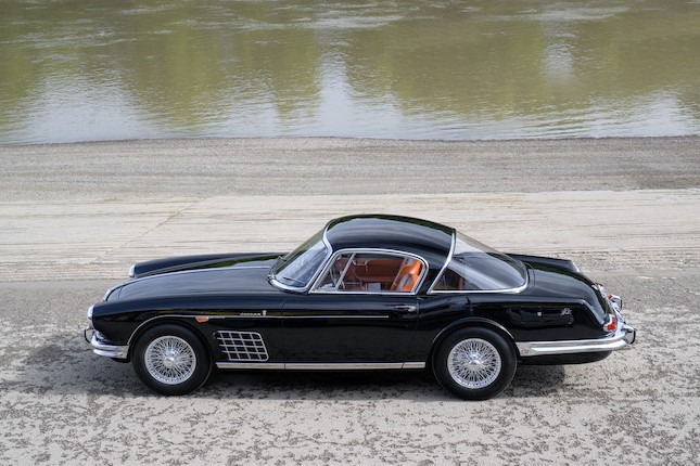 Jaguar XK150 Bertone