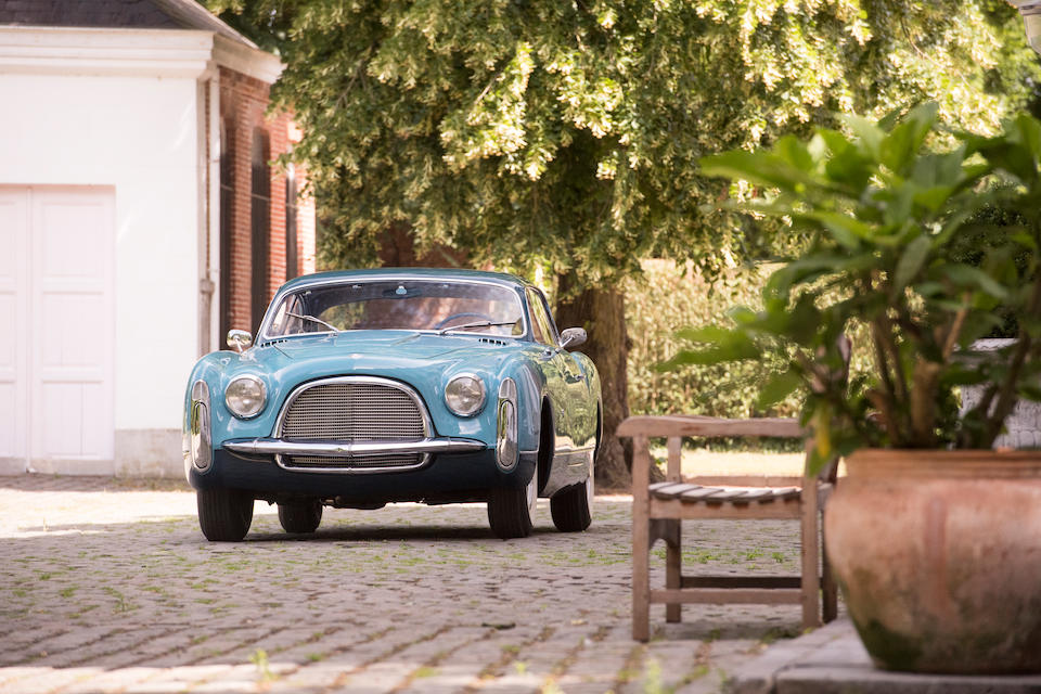 Chrysler Special Ghia